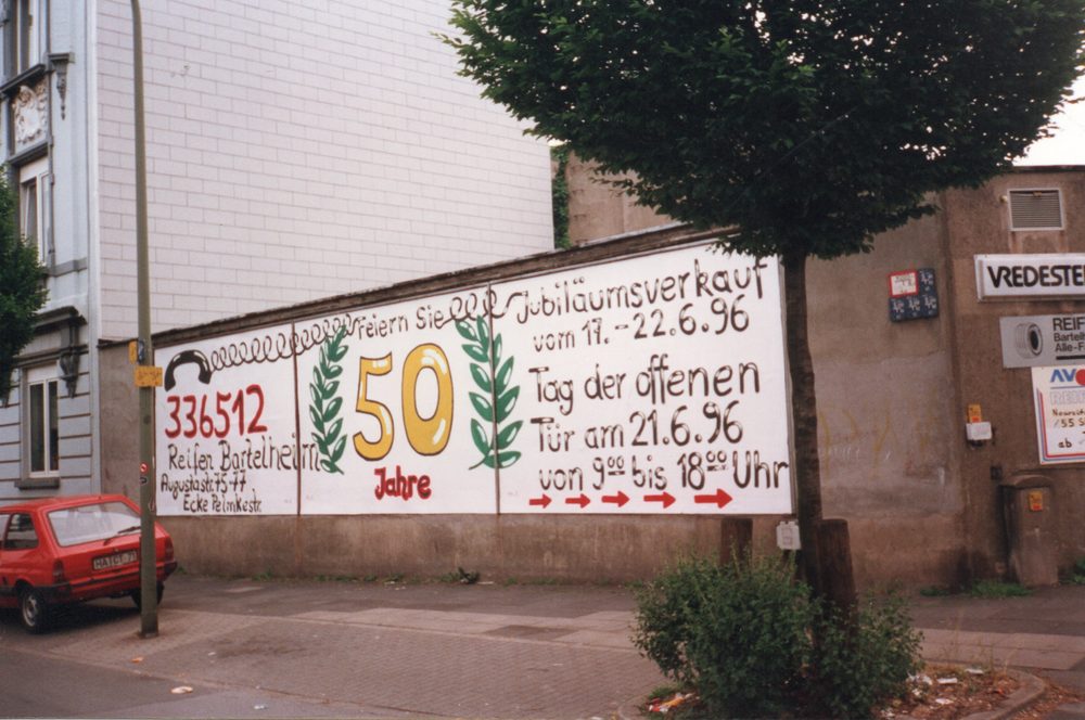 50 Jahre 1996
