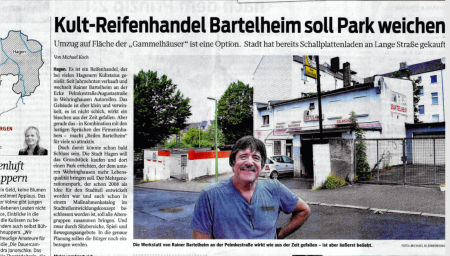 Westfalenpost 03.08.2019
